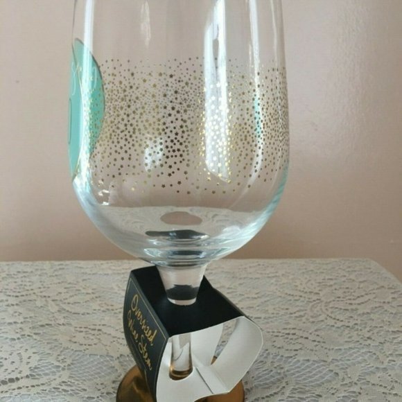 NEW Wine Glass Cheers to 40 Years 40th Birthday Girl Humor Gift 30oz Oversized - Picture 7 of 8